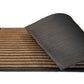 Heavy Duty Traffic Guard Doormat, 30'' x 18'' Indoor/Outdoor Doormat