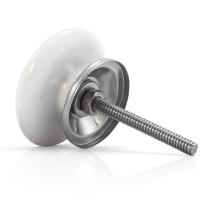 Mascot Hardware Haver Square 1-3/5 in. Flat Drawer Cabinet Knob - Pack of 1