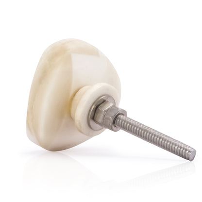 Mascot Hardware Eclipse 7/8" Length Novelty Drawer Cabinet Knob