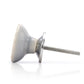 Mascot Hardware Swirl Design 1-1/2 in. Cupped Drawer Cabinet Knob