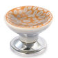 Mascot Hardware Coffee Bean 1-4/7 in. Drawer Cabinet Knob