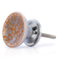 Mascot Hardware Coffee Bean 1-4/7 in. Drawer Cabinet Knob