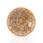Mascot Hardware Coffee Bean 1-4/7 in. Drawer Cabinet Knob