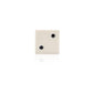 Mascot Hardware Casino 1-3/7 in. Numero 1, 2, 3, 4, 5, 6 Drawer Cabinet Knob