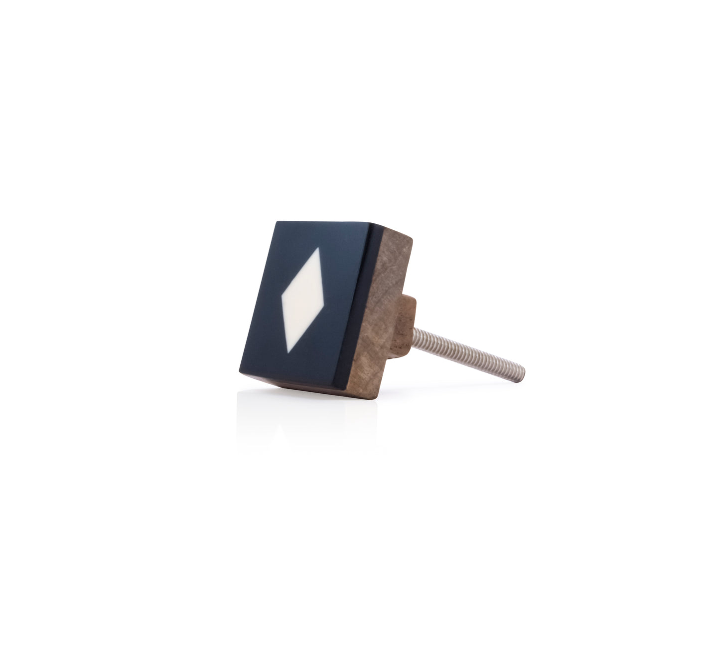 Mascot Hardware Casino 1-3/7 in. Diamond, Heart, Clubs, Spade Drawer Cabinet Knob