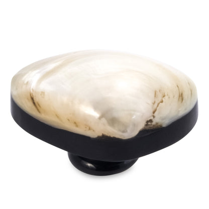 Mascot Hardware Shell 1-3/4 in. Drawer Cabinet Knob