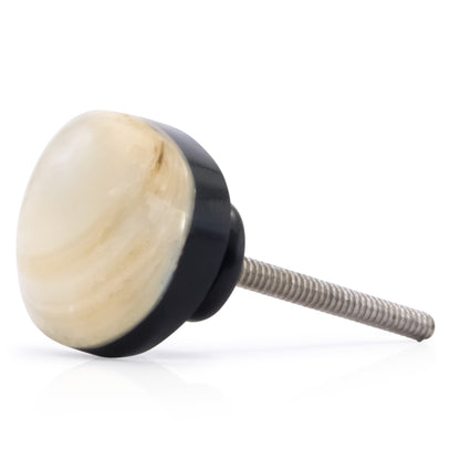 Mascot Hardware Shell 1-3/4 in. Drawer Cabinet Knob