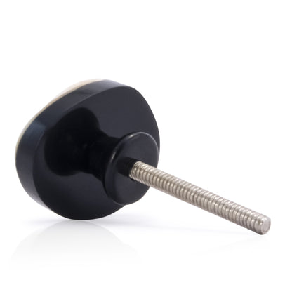 Mascot Hardware Shell 1-3/4 in. Drawer Cabinet Knob
