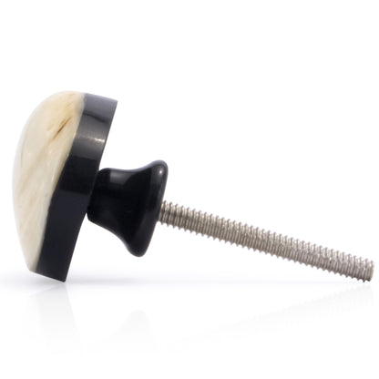 Mascot Hardware Shell 1-3/4 in. Drawer Cabinet Knob