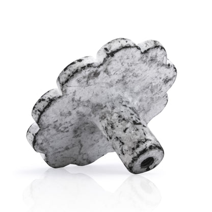 Mascot Hardware Cosmo Flower 1-5/6 in. Patina Drawer Cabinet Knob