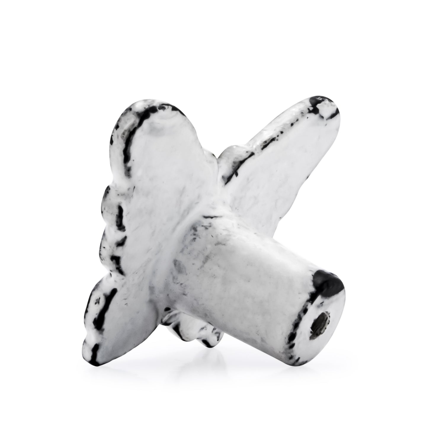 Mascot Hardware Butterfly 2-7/25 in. Patina Drawer Cabinet Knob