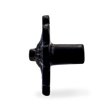 Mascot Hardware Cosmo Flower 1-5/6 in. Patina Drawer Cabinet Knob