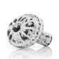 Mascot Hardware Floral Bead 2 in. Patina Drawer Cabinet Knob