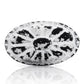 Mascot Hardware Floral Bead 2 in. Patina Drawer Cabinet Knob