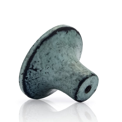 Mascot Hardware 1 1/2" Diameter Mushroom Drawer Cabinet Knob