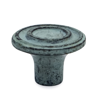 Mascot Hardware 1 1/2" Diameter Mushroom Drawer Cabinet Knob