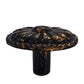 Mascot Hardware Floral Bead 2 in. Patina Drawer Cabinet Knob