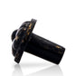 Mascot Hardware Floral Bead 2 in. Patina Drawer Cabinet Knob