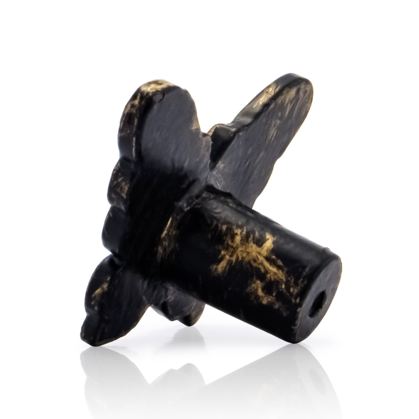 Mascot Hardware Butterfly 2-7/25 in. Patina Drawer Cabinet Knob