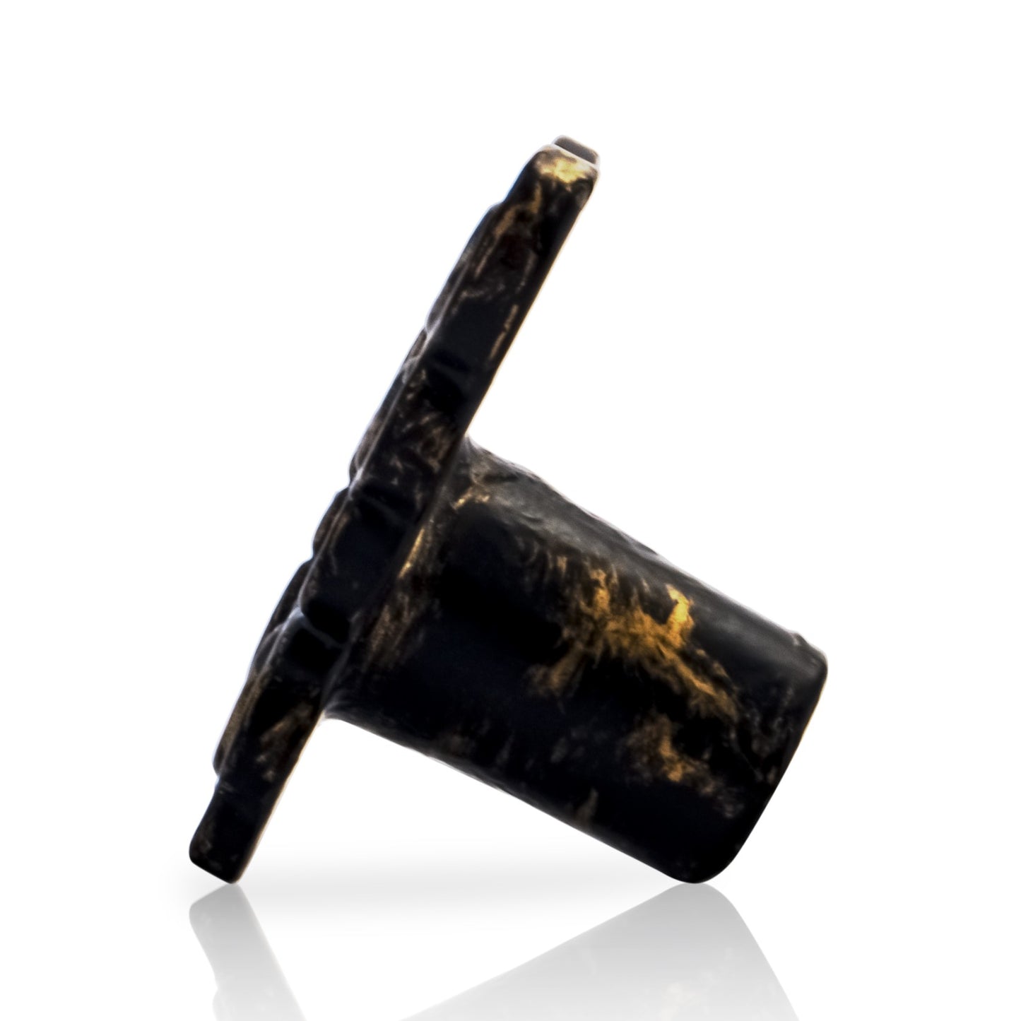 Mascot Hardware Butterfly 2-7/25 in. Patina Drawer Cabinet Knob