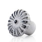 Mascot Hardware Beaded Floral 1-1/4", 30mm, Patina Drawer Cabinet Knob