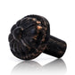 Mascot Hardware Floral Bead 2 in. Patina Drawer Cabinet Knob