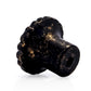 Mascot Hardware Beaded Floral 1-1/4", 30mm, Patina Drawer Cabinet Knob