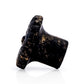 Mascot Hardware Beaded Floral 1-1/4", 30mm, Patina Drawer Cabinet Knob
