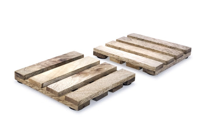 Pallet 4 Pieces Coaster Set