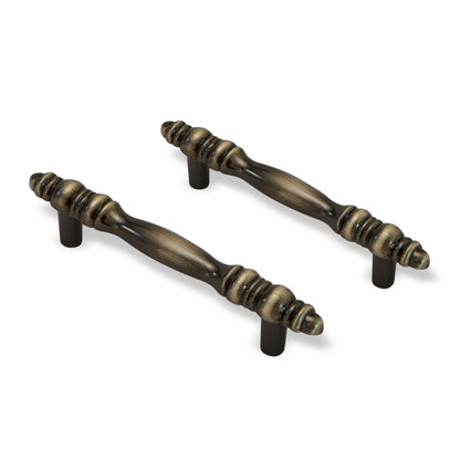 Mascot Hardware 3'' Center to Center Cabinet Drawer Pull (Pack of 10)