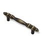Mascot Hardware 3'' Center to Center Cabinet Drawer Pull (Pack of 10)