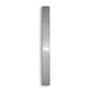 Contemporary Arch 3 in. (76mm) Satin Nickel Drawer Pull (10-Pack)