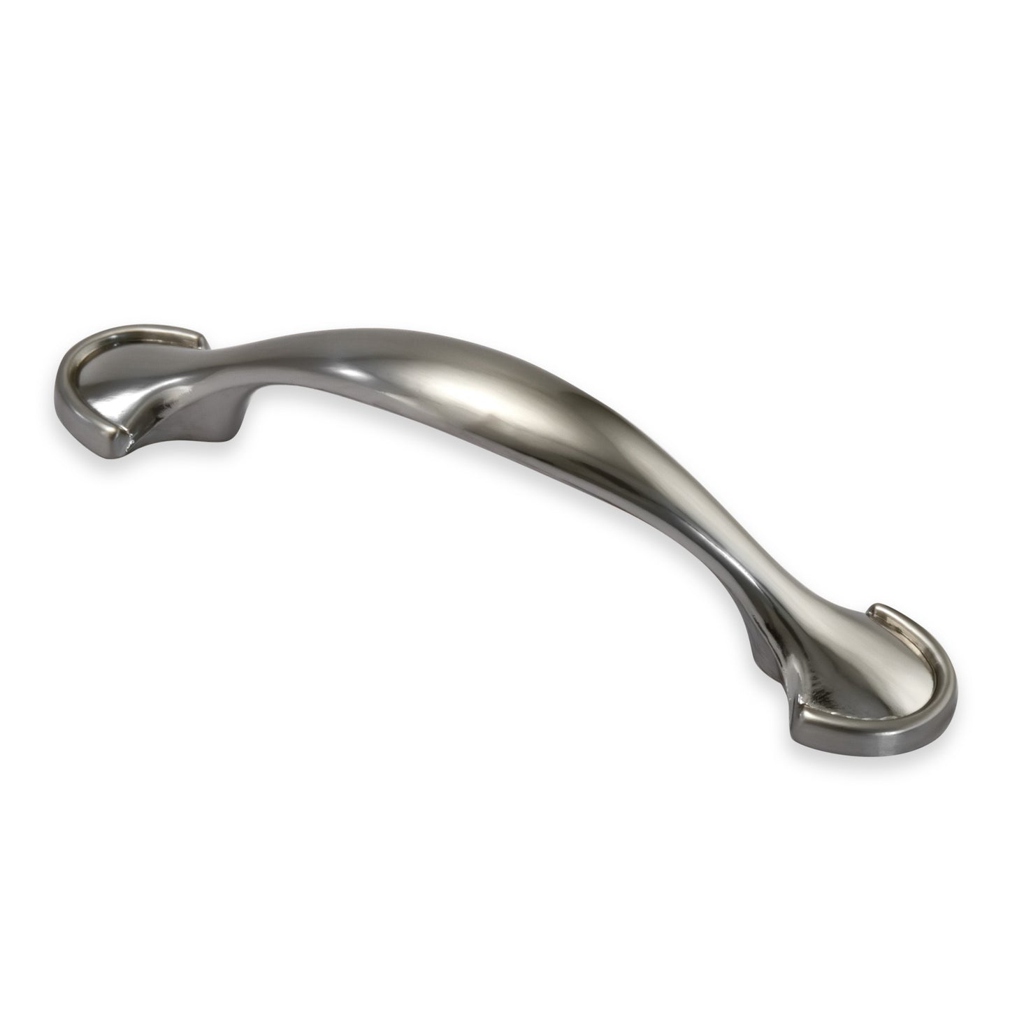 3'' Center to Center (76mm) Arch Drawer Pull (10-Pack)
