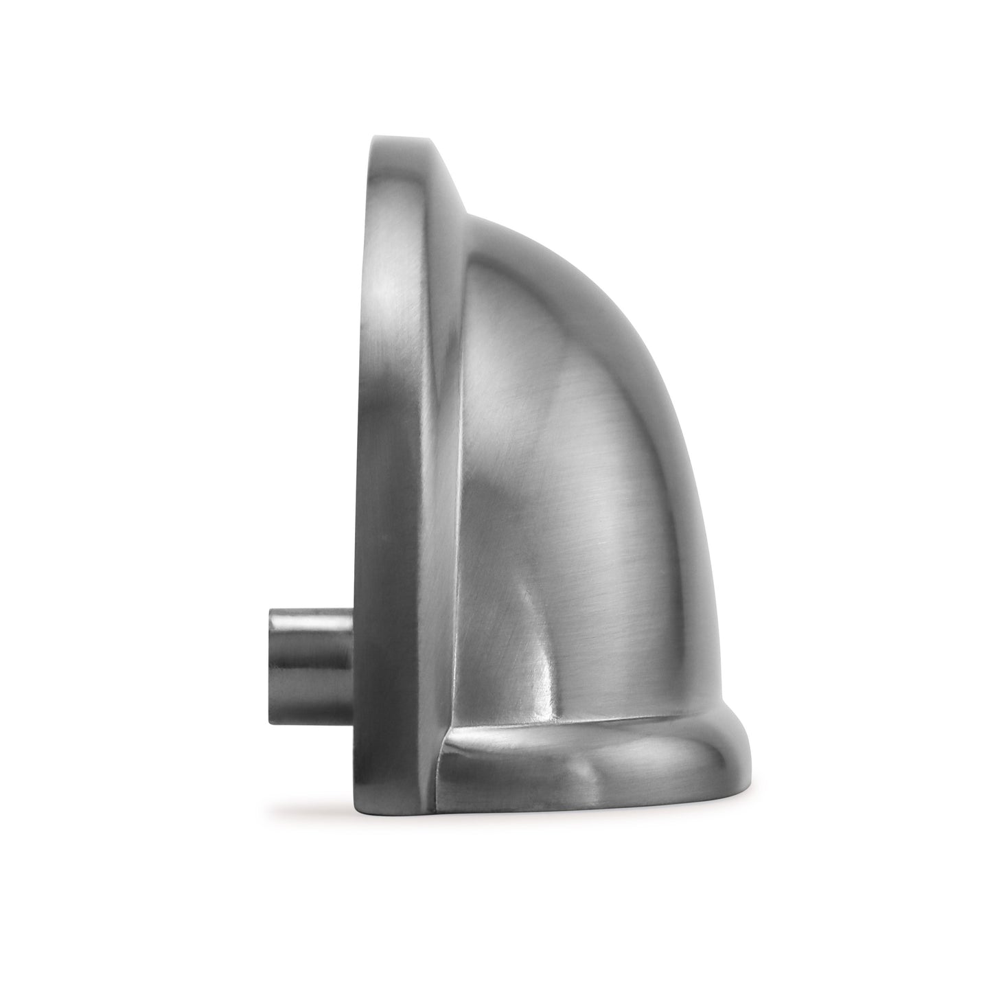 Shell 3 in. (76mm) Satin Nickel Cup Drawer Pull (8-Pack)
