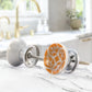 Mascot Hardware Swirl Design 1-1/2 in. Cupped Drawer Cabinet Knob