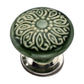 Mascot Hardware Intricate 1-4/7 in. Mushroom Cabinet Knob (Pack of 10)