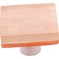 Mascot Hardware Lakeland 1-1/2 in. Crystal Orange Drawer Cabinet Knob