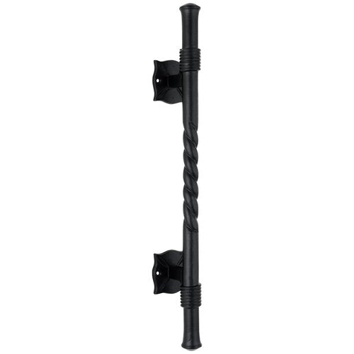 Large Rope 16 in. Twisted Door Pull Handle