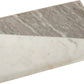 Mascot Hardware Chop-N-Slice 11.5 in. x 7.5 in. Rectangle Marble Cutting Board