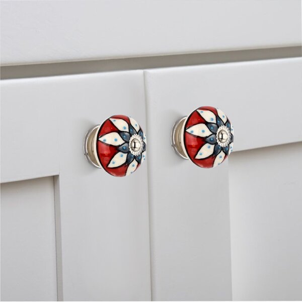 Mascot Hardware 1-4/7 in. Cabinet Knob (Pack of 10)