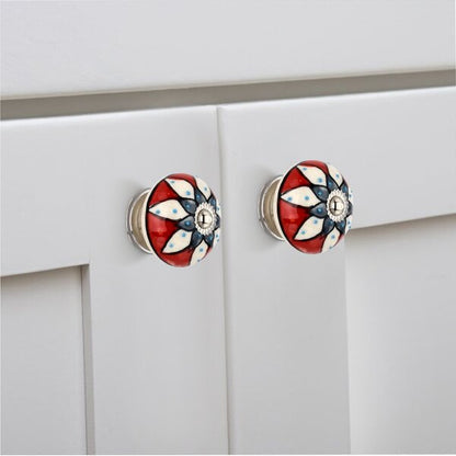 Mascot Hardware 1-4/7 in. Cabinet Knob (Pack of 10)