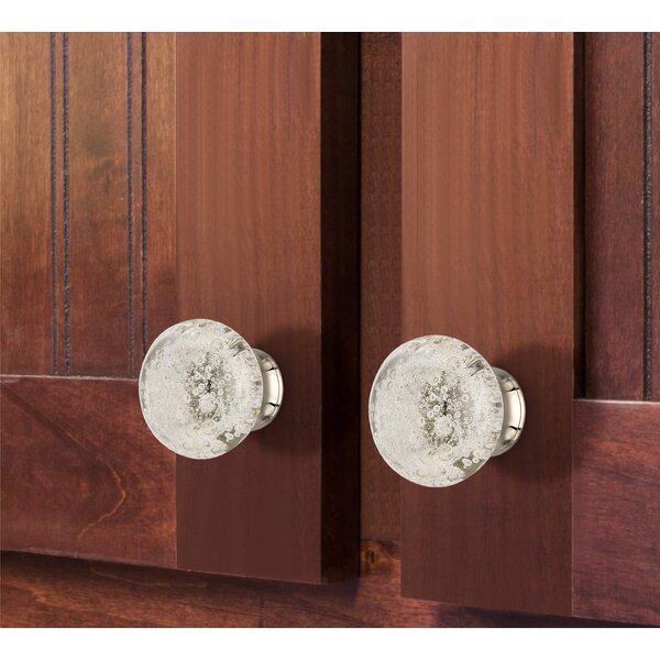 Mushroom Knob Multipack (Set of 8) Cabinet Knob