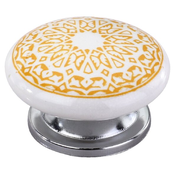 Mascot Hardware New Haven 1-3/5 in. Drawer Cabinet Knob (Pack of 10)