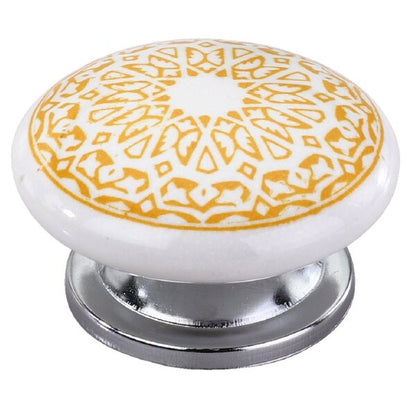 Mascot Hardware New Haven 1-3/5 in. Drawer Cabinet Knob (Pack of 10)