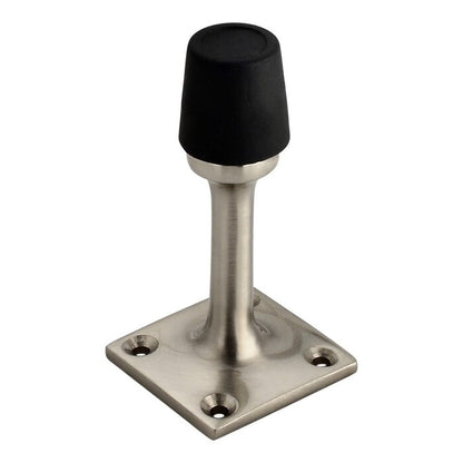 Nickel Baseboard Stop
