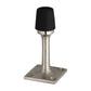 Nickel Baseboard Stop
