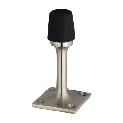 Nickel Baseboard Stop