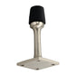 Nickel Baseboard Stop