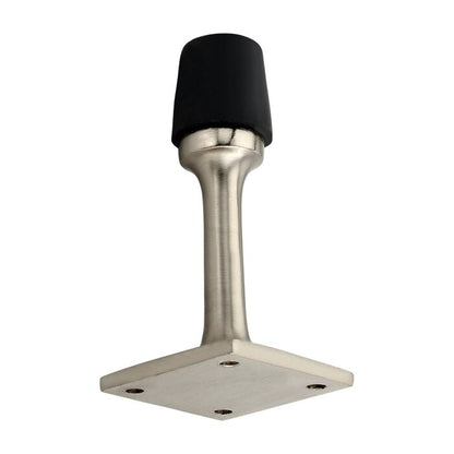 Nickel Baseboard Stop