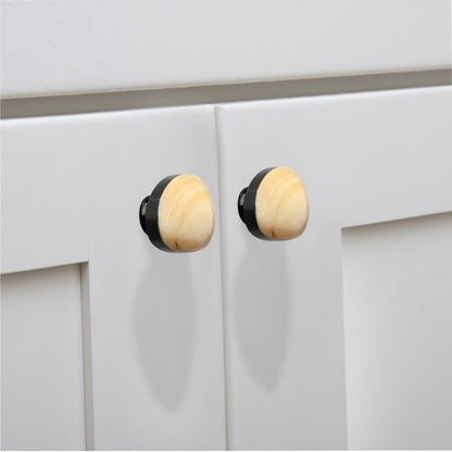 Mascot Hardware Shell 1-3/4 in. Drawer Cabinet Knob